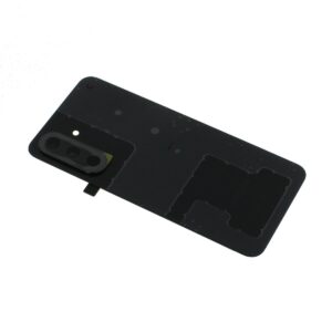 Original Samsung Galaxy A36 Backcover Akkudeckel Awesome Black