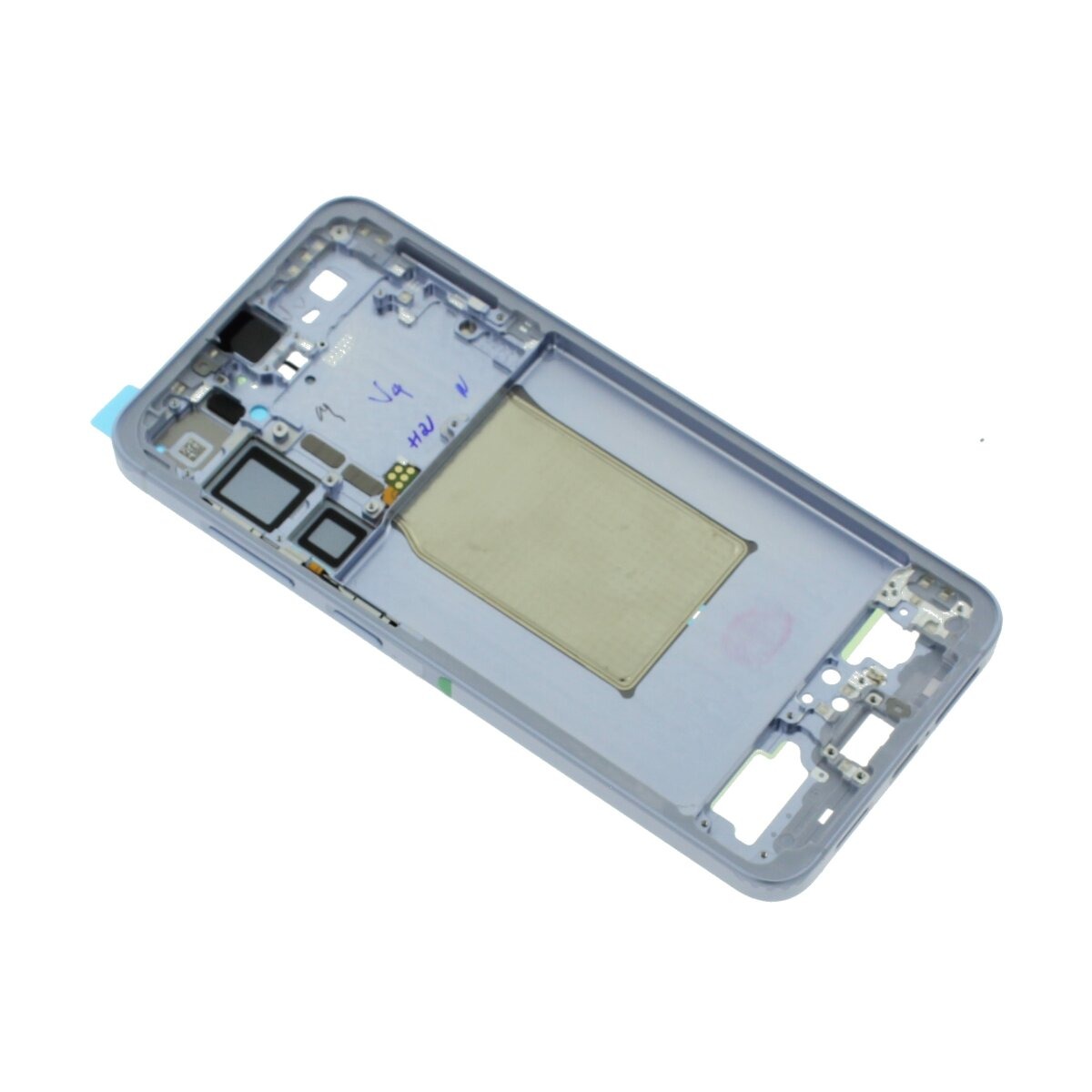 Samsung Galaxy S25+ Rahmen Icy Blue