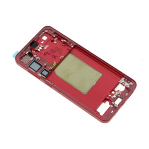 Samsung Galaxy S25 Plus Rahmen Coralred