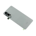 Original Samsung Galaxy S25 Edge Rückglas Backcover Silber