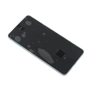 Original Samsung Galaxy S25 Edge Display silver