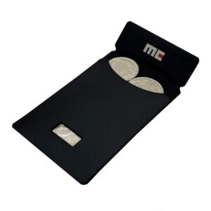 MAGIC CLIP MagSafe Cash Box Münzfach mit Magnetverschluss