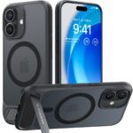 TORRAS Pstand Spin Halterung für iPhone 17 360 Grad Drehung