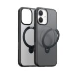 TORRAS Schutzhülle 360° Spin iPhone 17 Schwarz