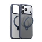 TORRAS Schutzhülle mit 360° Standring für iPhone 17 Pro MagSafe kompatibel