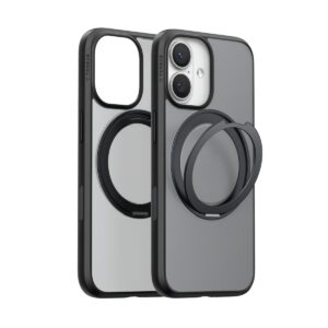 TORRAS UPRO Ostand Pro TPU Schutzhülle mit Standfunktion für iPhone 17