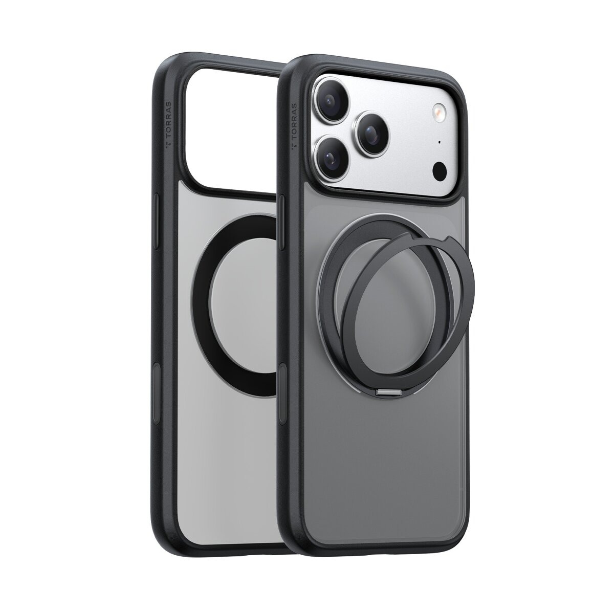 TORRAS UPRO Ostand Pro Schutzhülle für iPhone 17 Pro Max MagSafe
