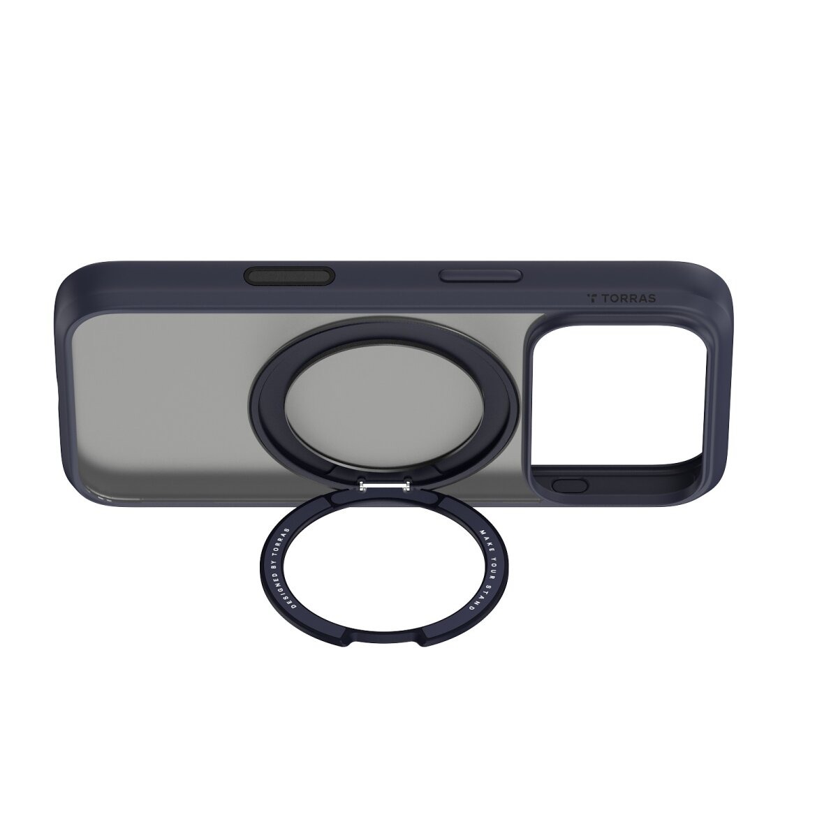 TORRAS UPRO Ostand Pro Schutzhülle für iPhone 17 Pro Max MagSafe – Bild 5