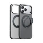 TORRAS Schutzhülle mit 360 Grad Standring für iPhone 17 Pro MagSafe
