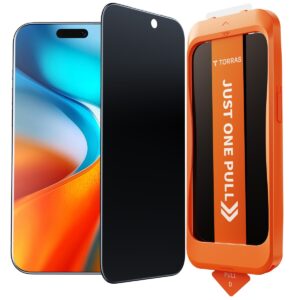 TORRAS – Install Master Privacy iPhone 17 Pro Max