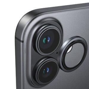 TORRAS – Lensguard Kamera Abdeckung iPhone 17