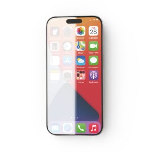 Guardline Panzerglas ScreenGuard Antireflexion für iPhone 17