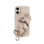 MagEasy Schutzhülle mit Armband TPU für iPhone 17