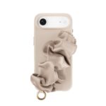 MagEasy Schutzhülle mit Armband für iPhone Air Rosa MagSafe