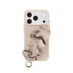 MagEasy Schutzhülle mit Armband und Haken Design für iPhone 17 Pro Rosa
