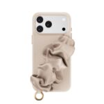 MagEasy Schutzhülle mit Armband für iPhone 17 Pro Max Rosa