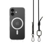 MagEasy – Roam M Schutzhülle mit Necklace iPhone 17