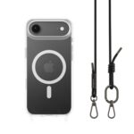 MagEasy – Roam M Schutzhülle mit Necklace iPhone Air