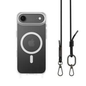 MagEasy – Roam M Schutzhülle mit Necklace iPhone Air