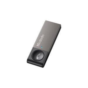 McDodo – USB-A Wireless Autoadapter mit integrierter Multifunktionstaste