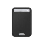 McDodo – MagSafe Kartenhalter aus Leder für 3 Karten – iPhone 12