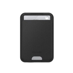 McDodo – MagSafe Kartenhalter aus Leder für 3 Karten – iPhone 12