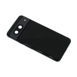 PULL Backcover Rückglas für Google Pixel 8 Schwarz