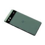 PULL Backcover Rückglas für Google Pixel 6a Grün