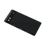 PULL Backcover Rückglas für Google Pixel 6a Schwarz