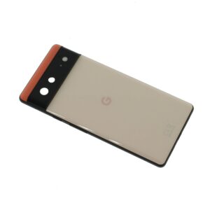PULL Backcover Rückglas für Google Pixel 6 Rosa