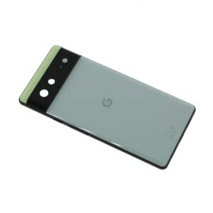 PULL Backcover Rückglas für Google Pixel 6 Grün