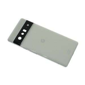 PULL Backcover Rückglas für Google Pixel 6 Pro Weiss
