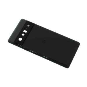 PULL Backcover Rückglas für Google Pixel 6 Pro Schwarz