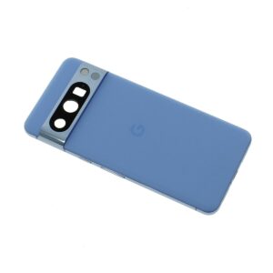 PULL Backcover Rückglas für Google Pixel 8 Pro Blau