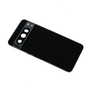 PULL Backcover Rückglas für Google Pixel 8 Pro Schwarz