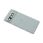 PULL Backcover Rückglas für Google Pixel 7 Pro Weiss