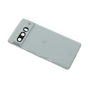 PULL Backcover Rückglas für Google Pixel 7 Pro Weiss