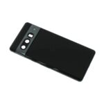 PULL Backcover Rückglas für Google Pixel 7 Pro Schwarz