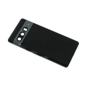 PULL Backcover Rückglas für Google Pixel 7 Pro Schwarz