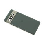 PULL Backcover Rückglas für Google Pixel 7 Pro Grau