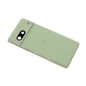 PULL Backcover Rückglas für Google Pixel 7 Gelb