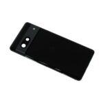 PULL Backcover Rückglas für Google Pixel 7 Schwarz