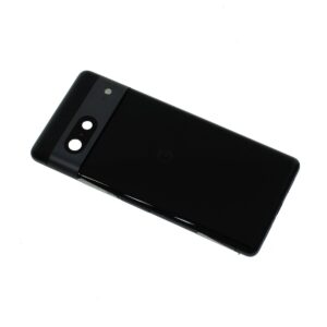 PULL Backcover Rückglas für Google Pixel 7 Schwarz