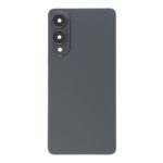 GOGX – Backcover Rückglas für Galaxy S25 Edge Black