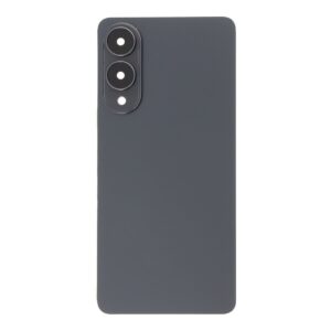 GOGX – Backcover Rückglas für Galaxy S25 Edge Black