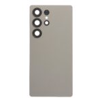 GOGX – Backcover Rückglas für Galaxy S25 Ultra Gray