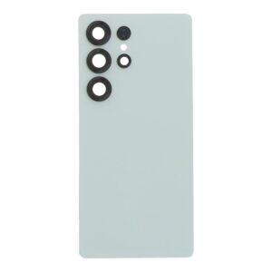 GOGX – Backcover Rückglas für Galaxy S25 Ultra Jadegreen