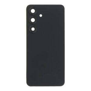 GOGX – Backcover Rückglas für Galaxy S25 Blueblack