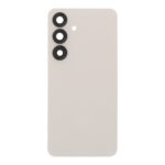 GOGX – Backcover Rückglas für Galaxy S25 Gold