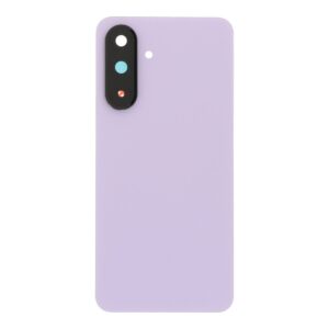 GOGX – Backcover Rückglas für Galaxy A36 Lavender